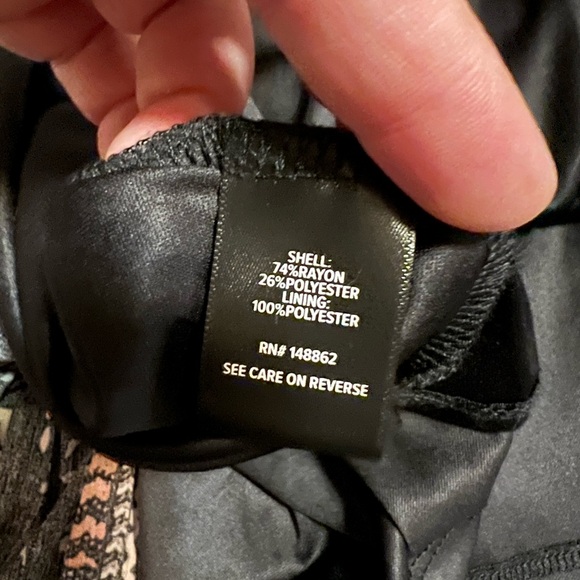 Torrid High-Low Maxi Skirt - Picture 6 of 7